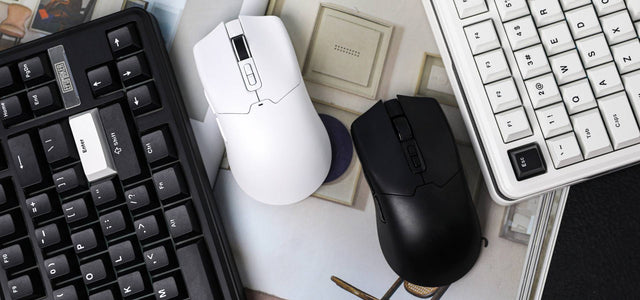 EPOMAKER Click Mouse Review — Precision, Speed & Versatility