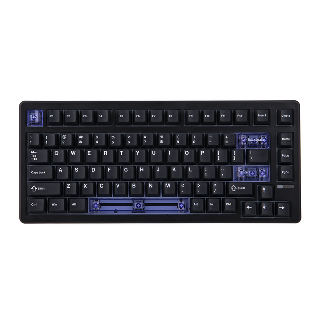 EPOMAKER HE80 User Guide (Spanish)