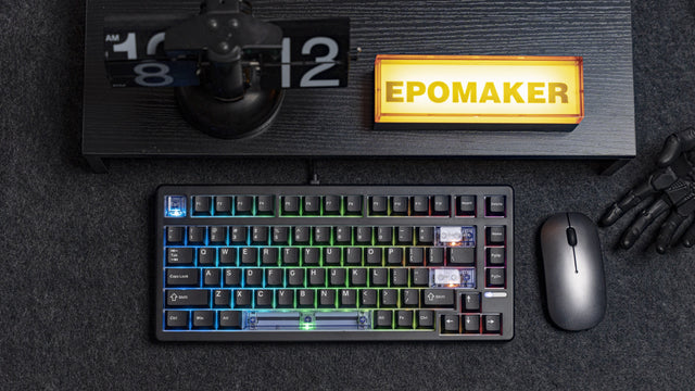 EPOMAKER New Product Ambassador Program Review: The HE80 Keyboard