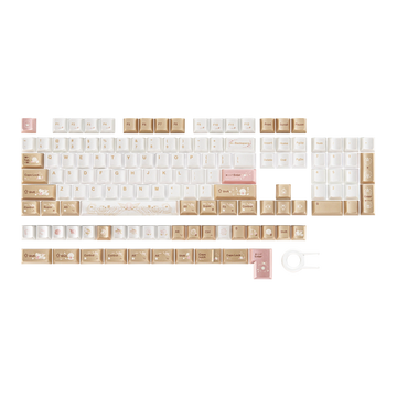 EPOMAKER Opalux Keycap Set