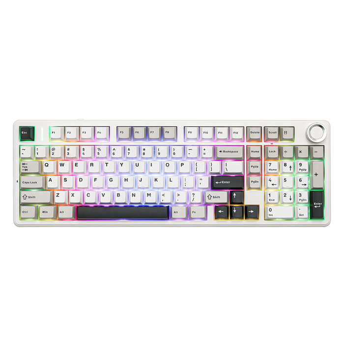 EPOMAKER x AULA F99 Pro