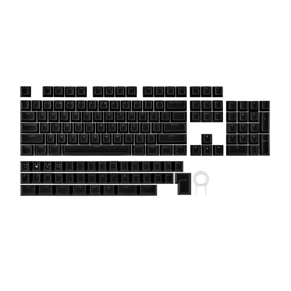 EPOMAKER Glintrix Keycaps Set