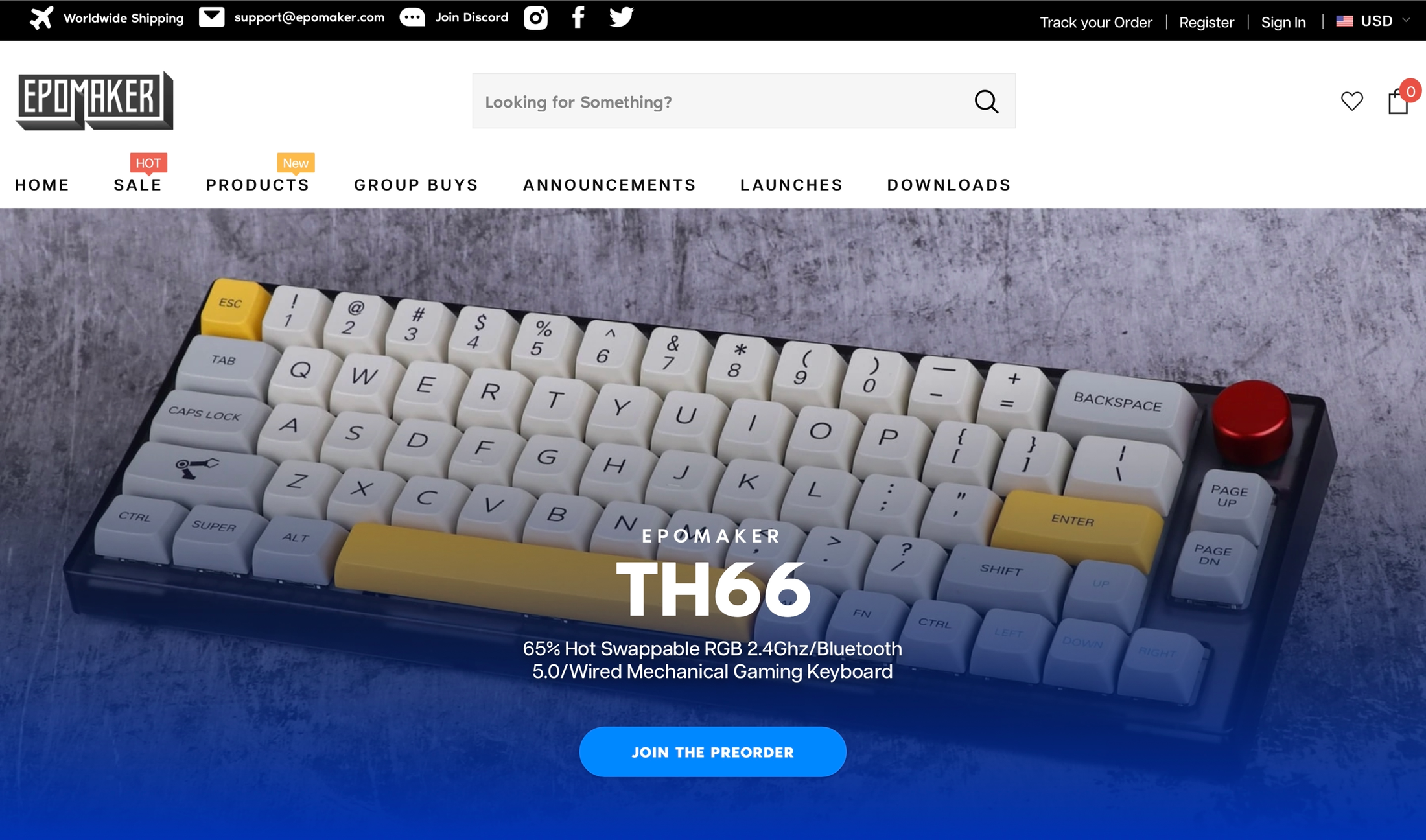 Find Bugs, Win Vouchers! New Epomaker Public Beta Announcement