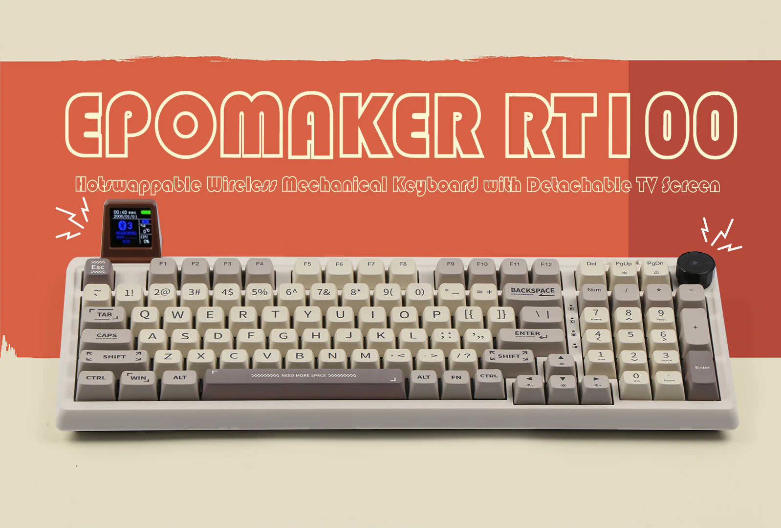 RT100 Is Coming Very Soon! All News About Launch Date, Price, Deal and Giveaway Is Here!