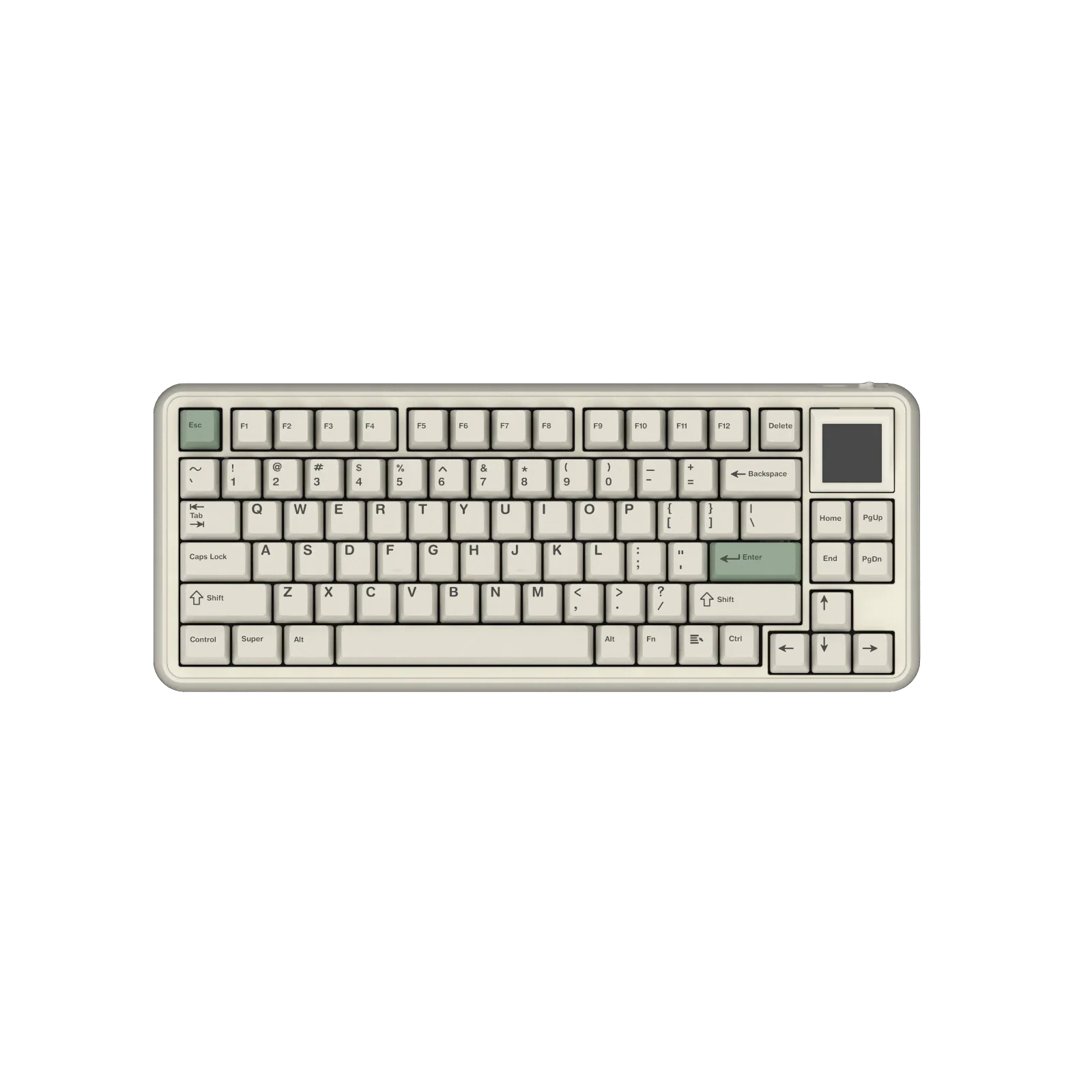 EPOMAKER RT75 Manual