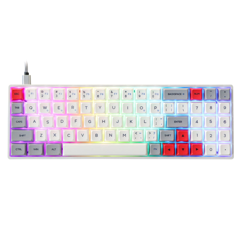 SKYLOONG SK71 - GK73 Manual