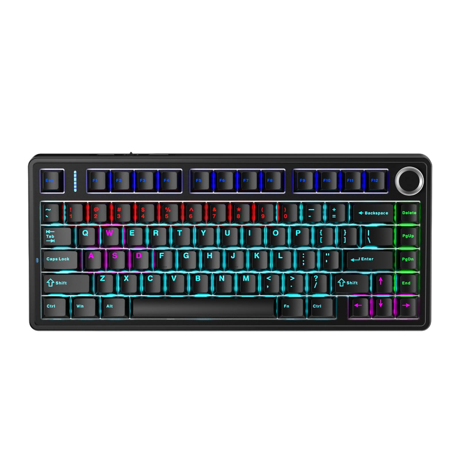 EPOMAKER x AULA F75 Wired Manual