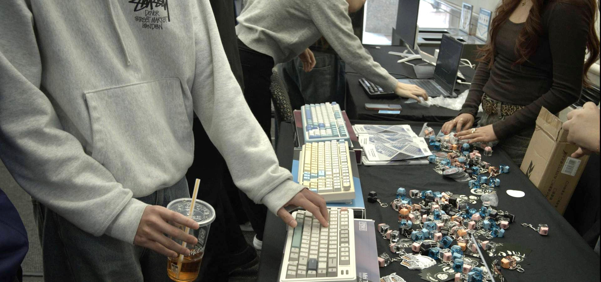 Speed & Passion: A Complete Recap of the EPOMAKER x BU Guerrilla Marketing Society Offline Typing Contest