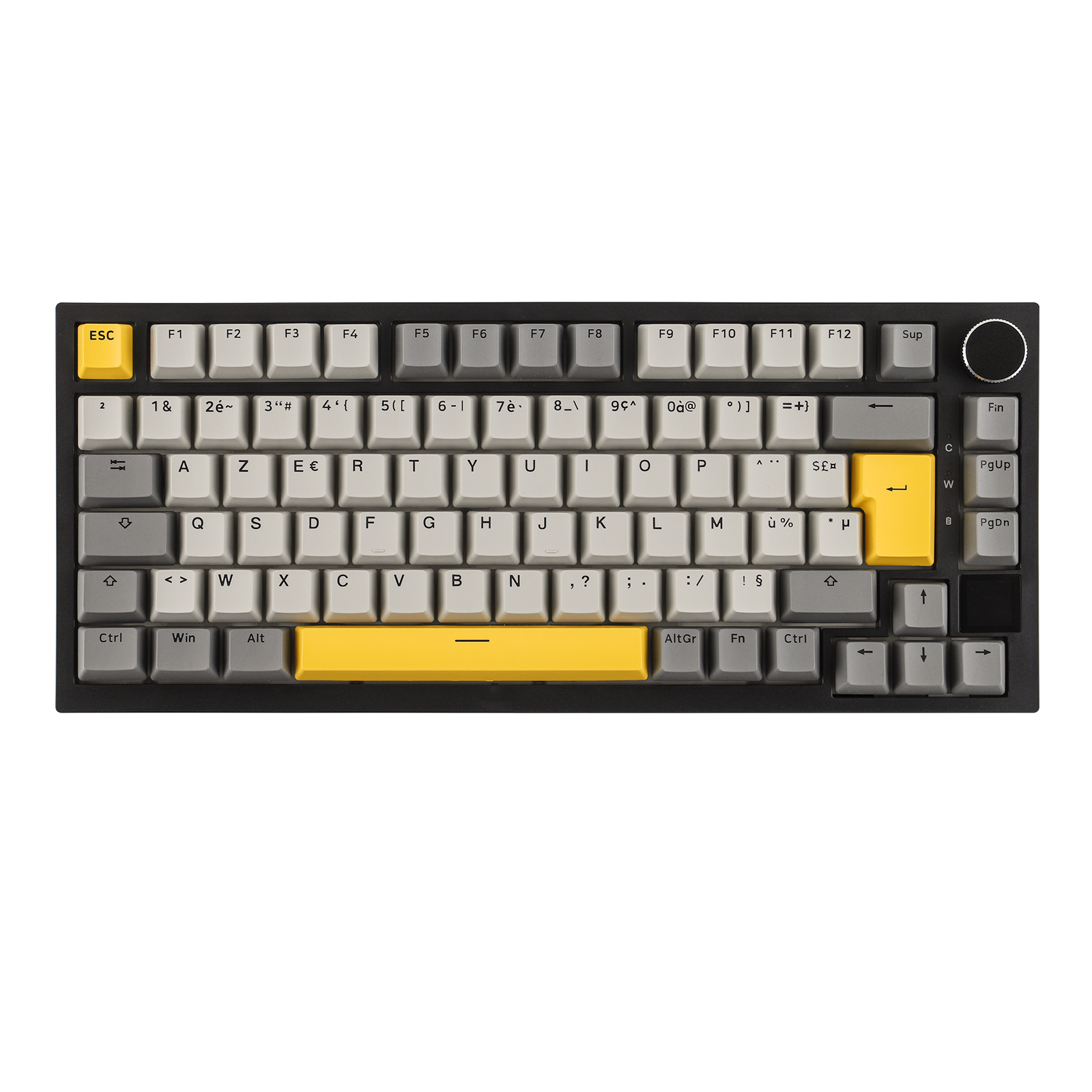 AJAZZ AK820 Pro ISO-FR Online Driver