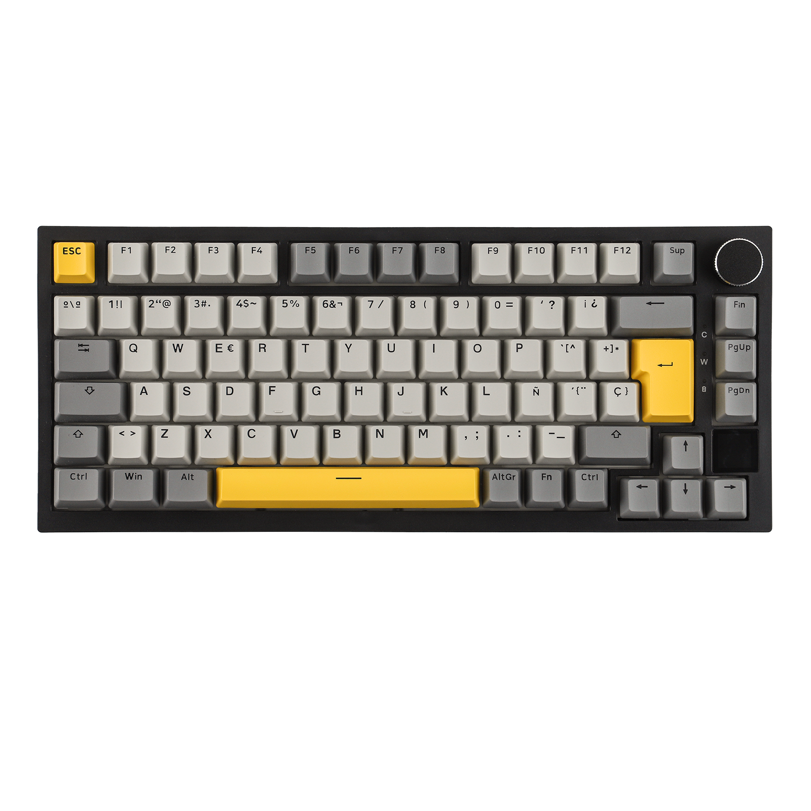 AJAZZ AK820 Pro ISO-ES Online Driver