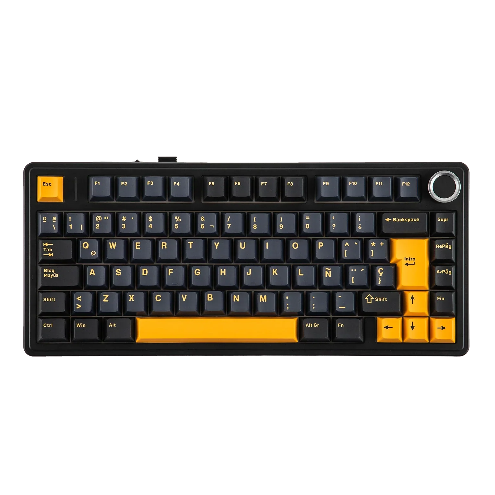 EPOMAKER X AULA F75 ISO-ES Driver