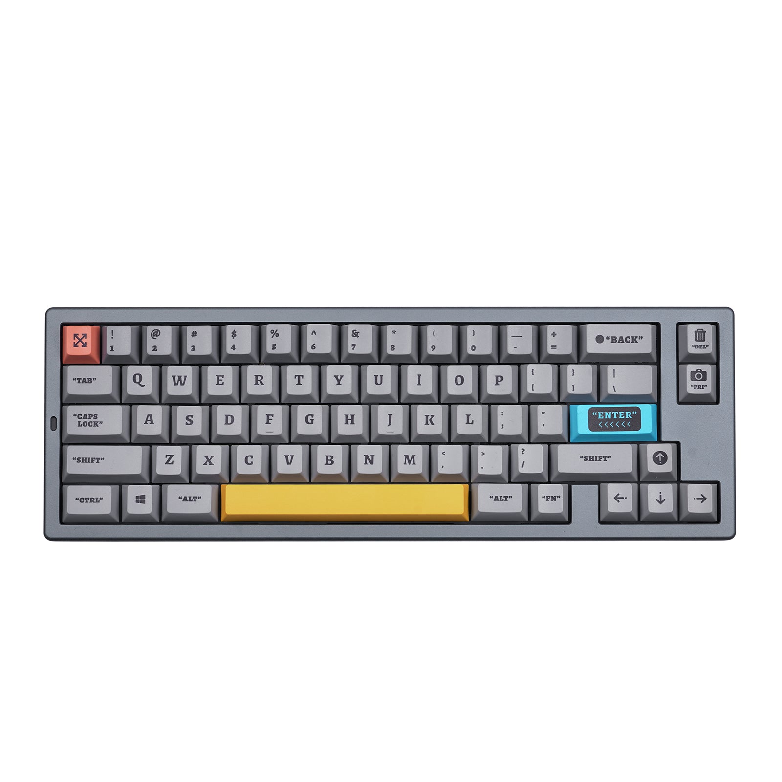 EPOMAKER Createkeebs High65 V2 VIA JSON
