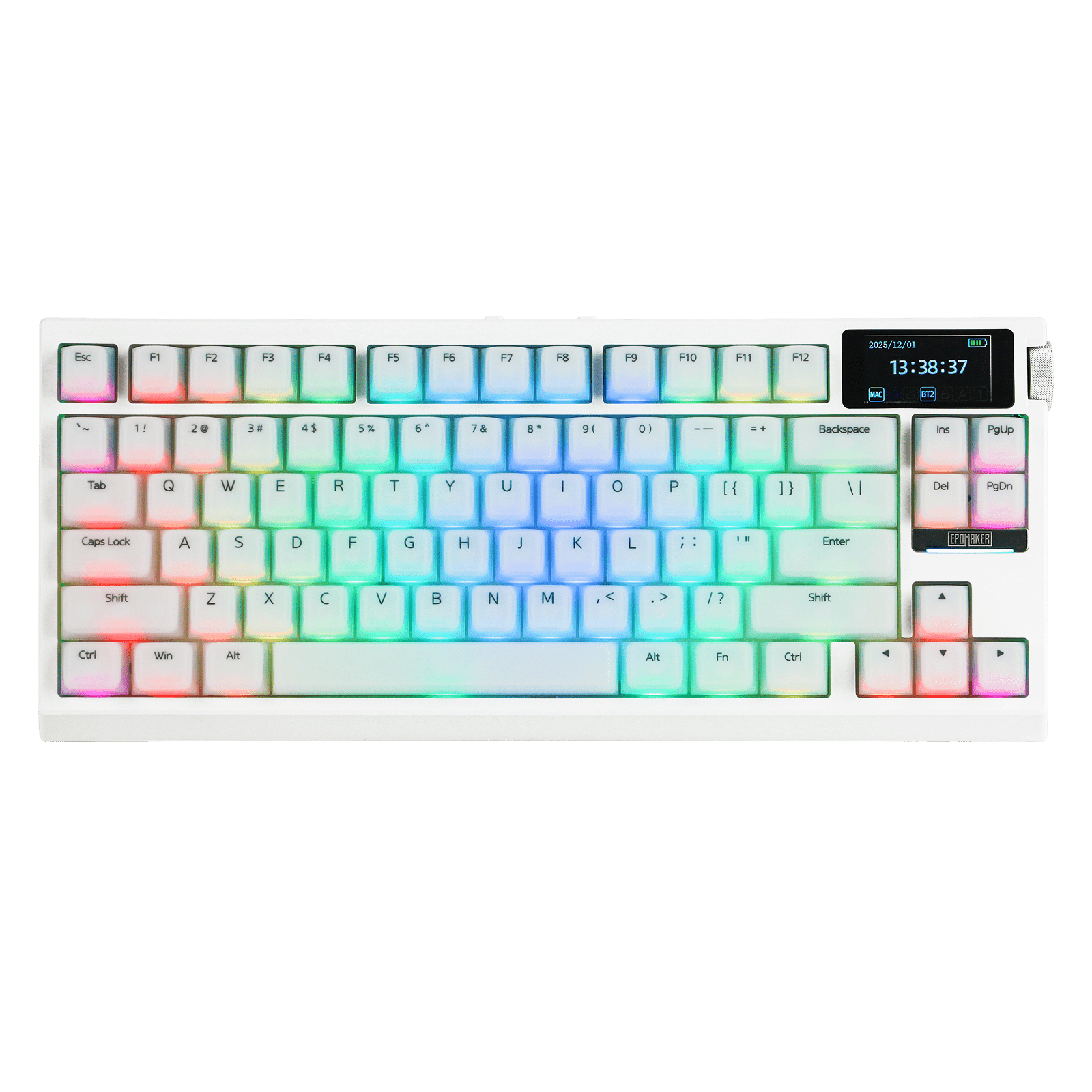 EPOMAKER G84 Pro Manual