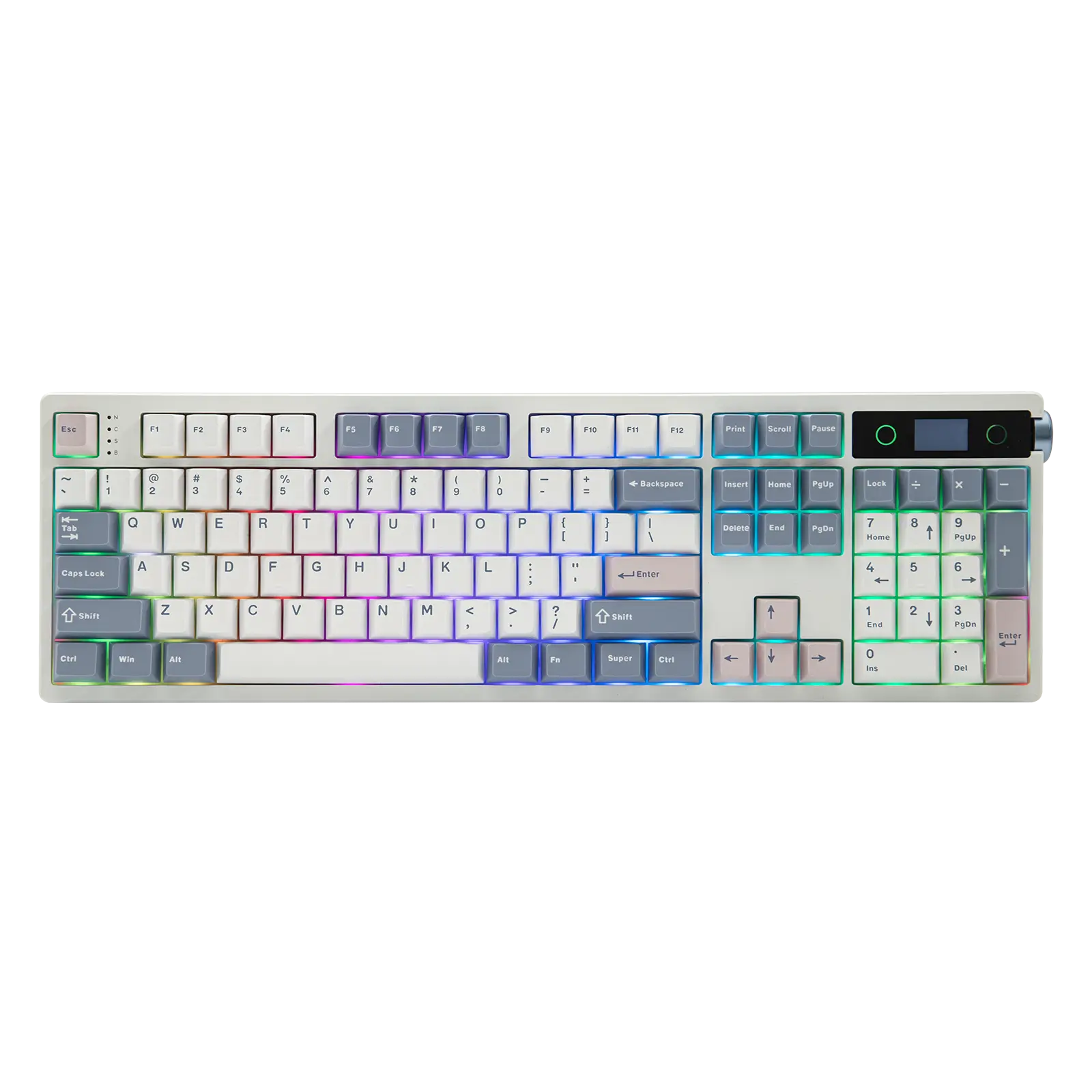 EPOMAKER TH108 Pro Manual