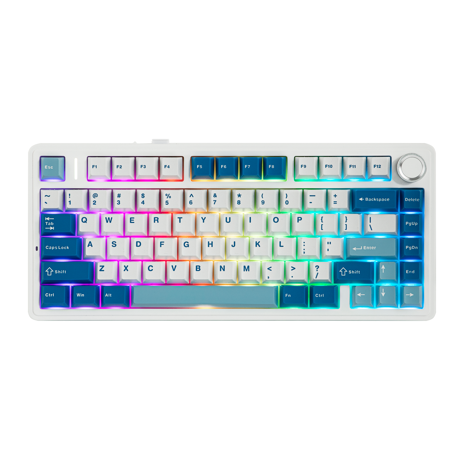 EPOMAKER x AULA F75 Ultra JSON