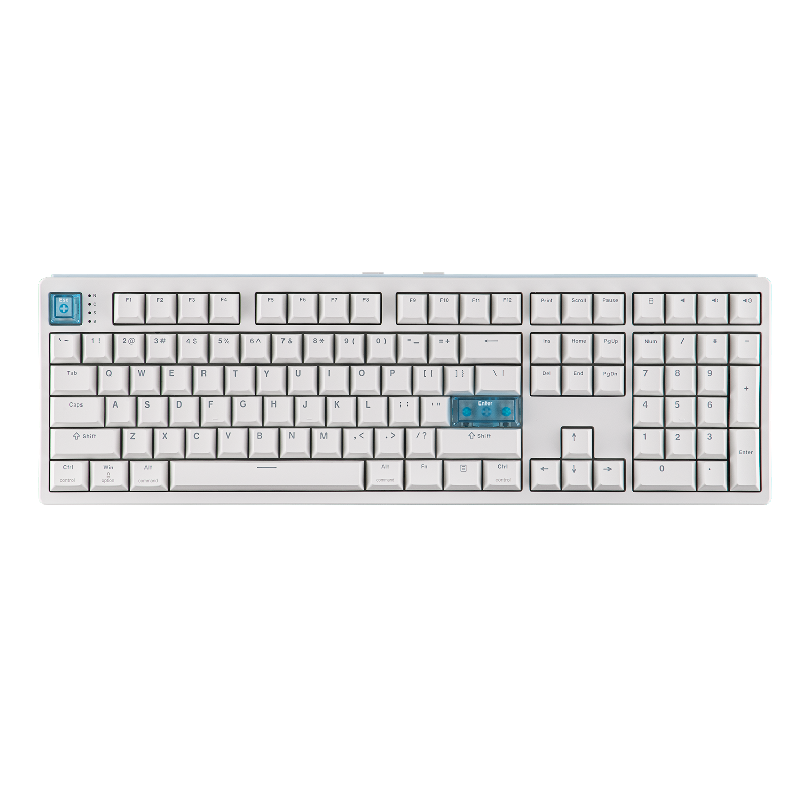 EPOMAKER HE108 Manual