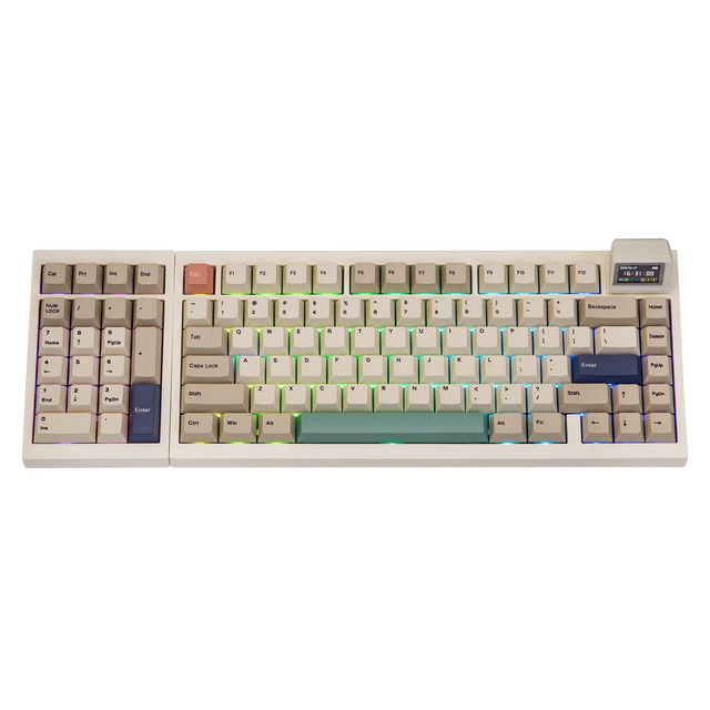 EPOMAKER RT98 JSON