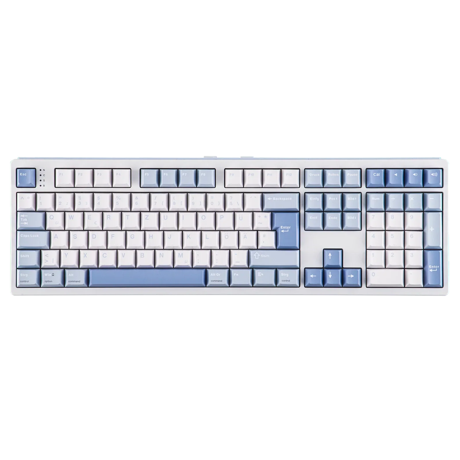EPOMAKER TH108 DE Manual