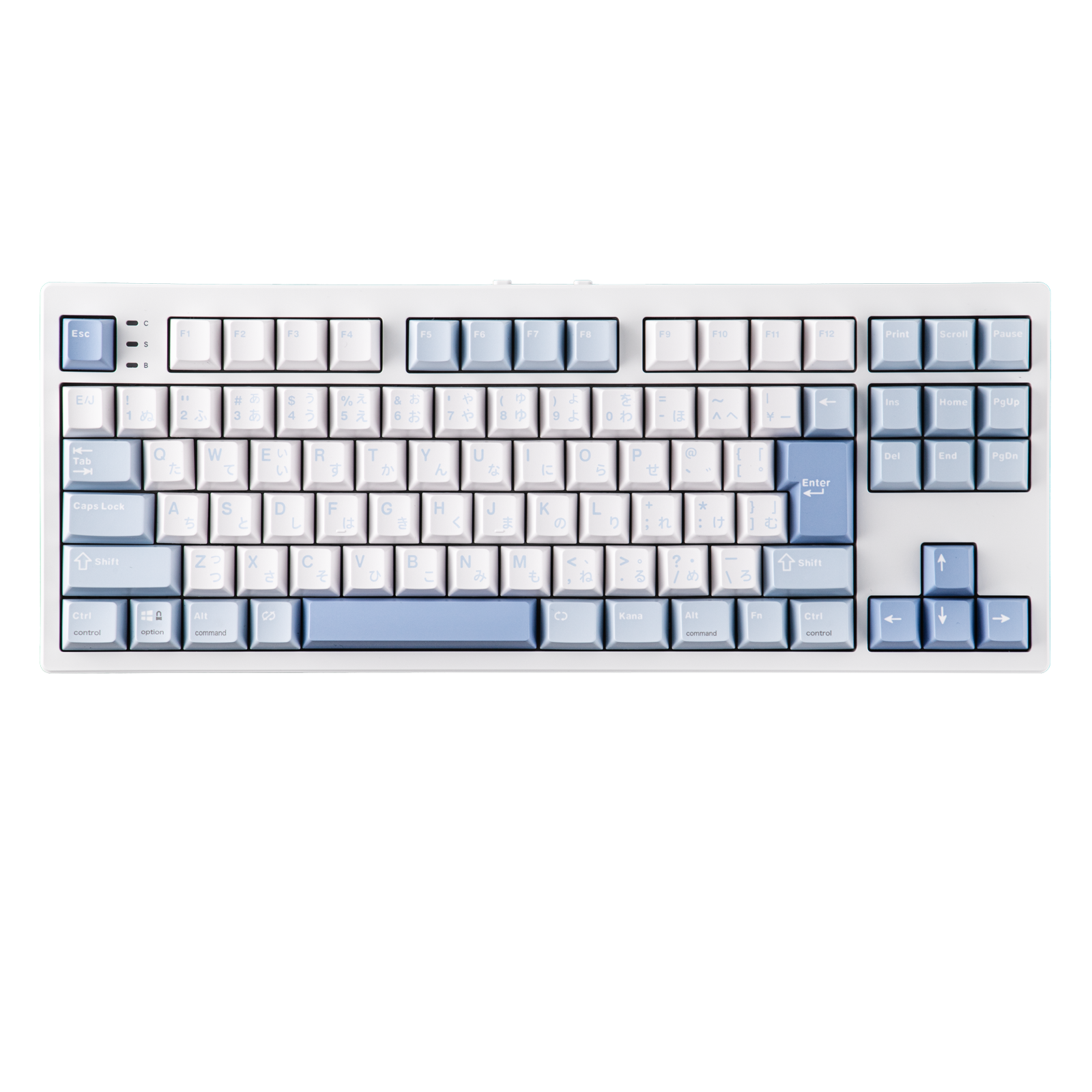 TH87 JIS Manual