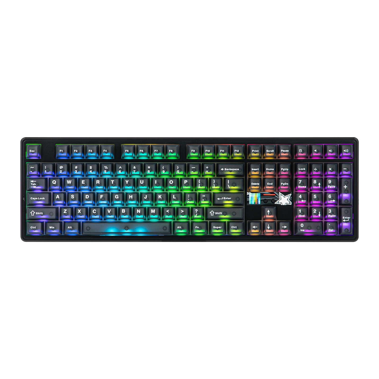 EPOMAKER x Aula F108 Pro V2 Manual
