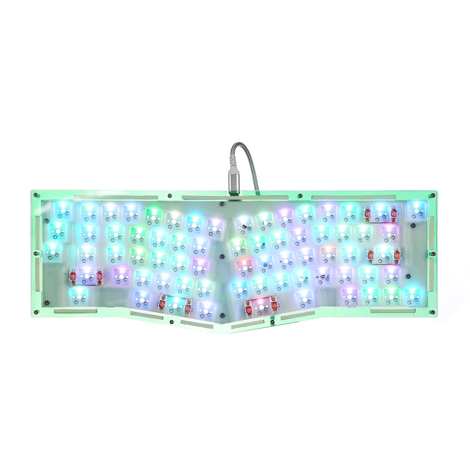 Epomaker Alice VIA DIY KIT JSON