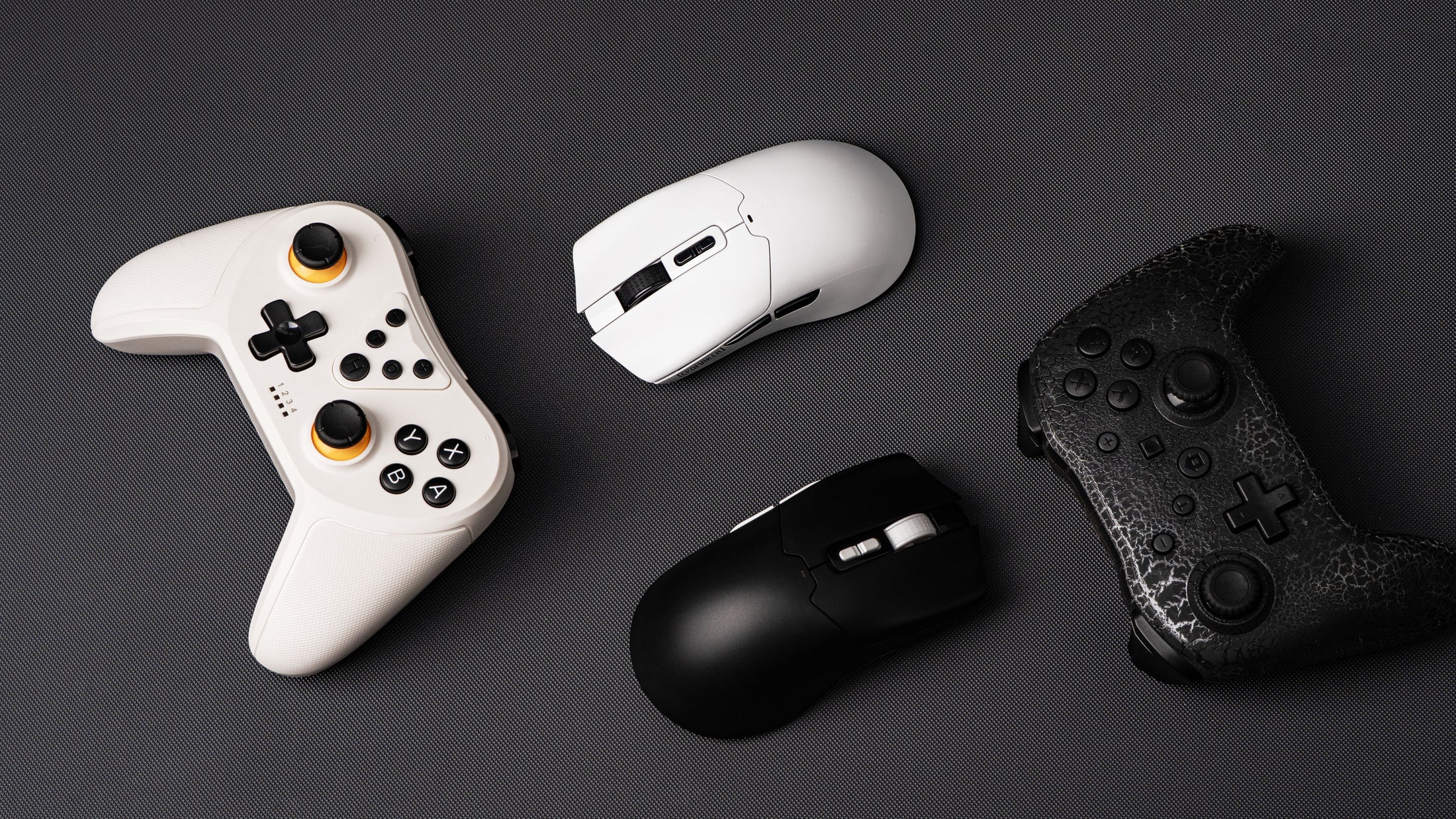 Click into Your Perfect Flow：EPOMAKER's Lightweight Click Series Mice Compared