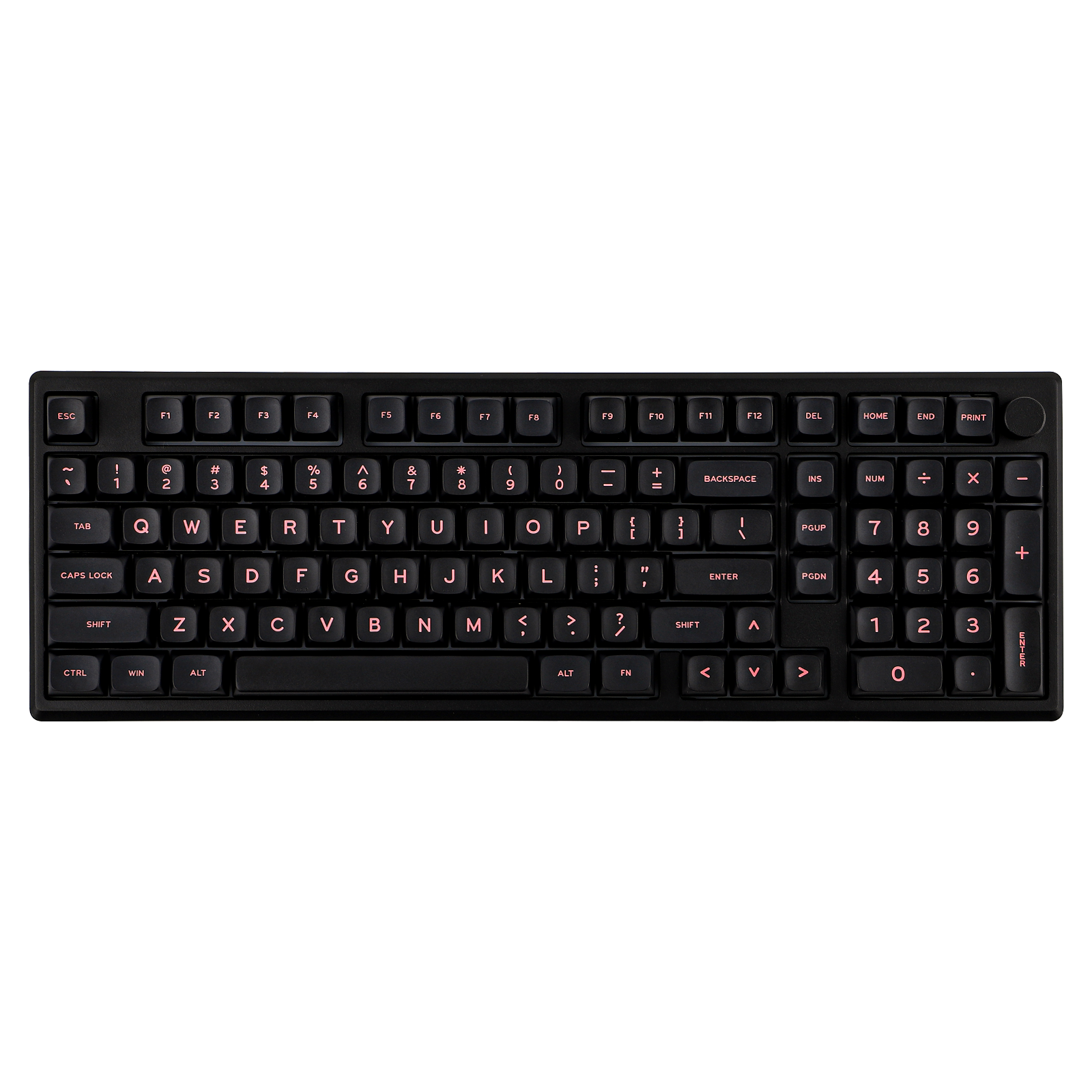 Epomaker Galaxy100 QMK/VIA USB JSON (Korean Version)