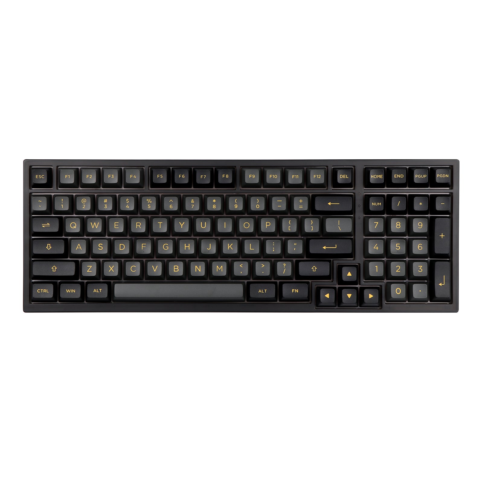 AKKO PC98B Plus Manual