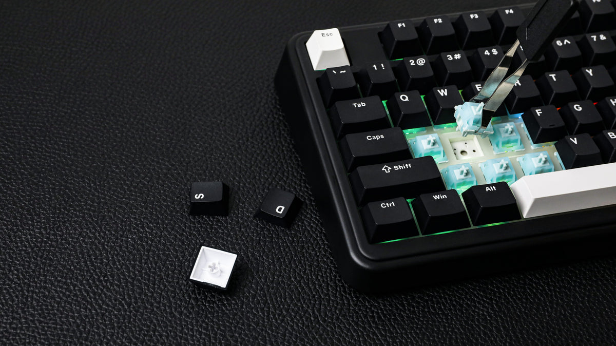 Mechanical Keyboard Switches Explained: Linear, Tactile &amp; Silent Switches