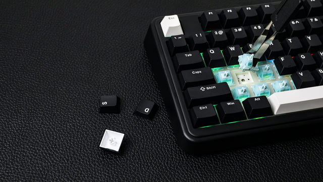 Mechanical Keyboard Switches Explained: Linear, Tactile &amp; Silent Switches