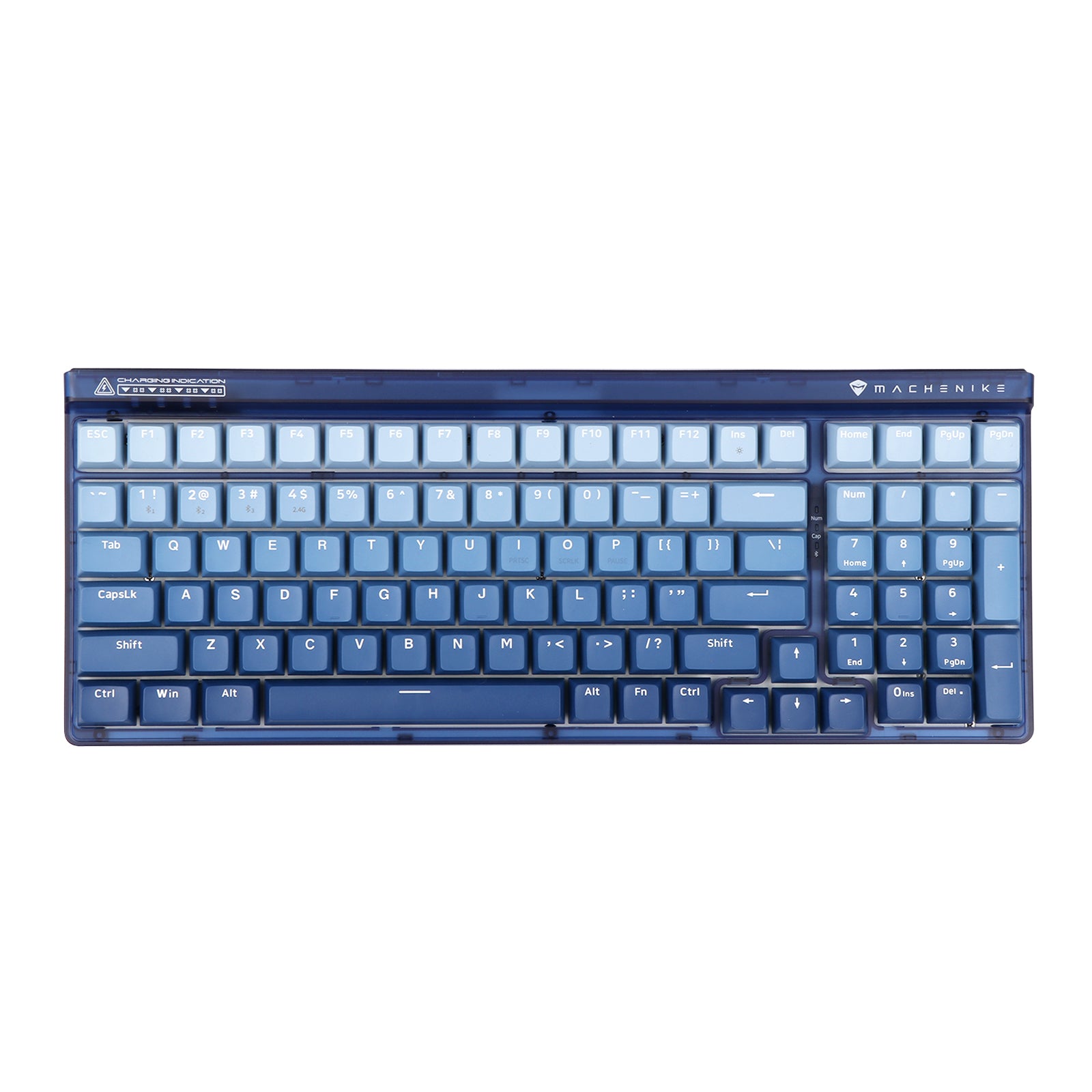 MACHENIKE K600S Manual