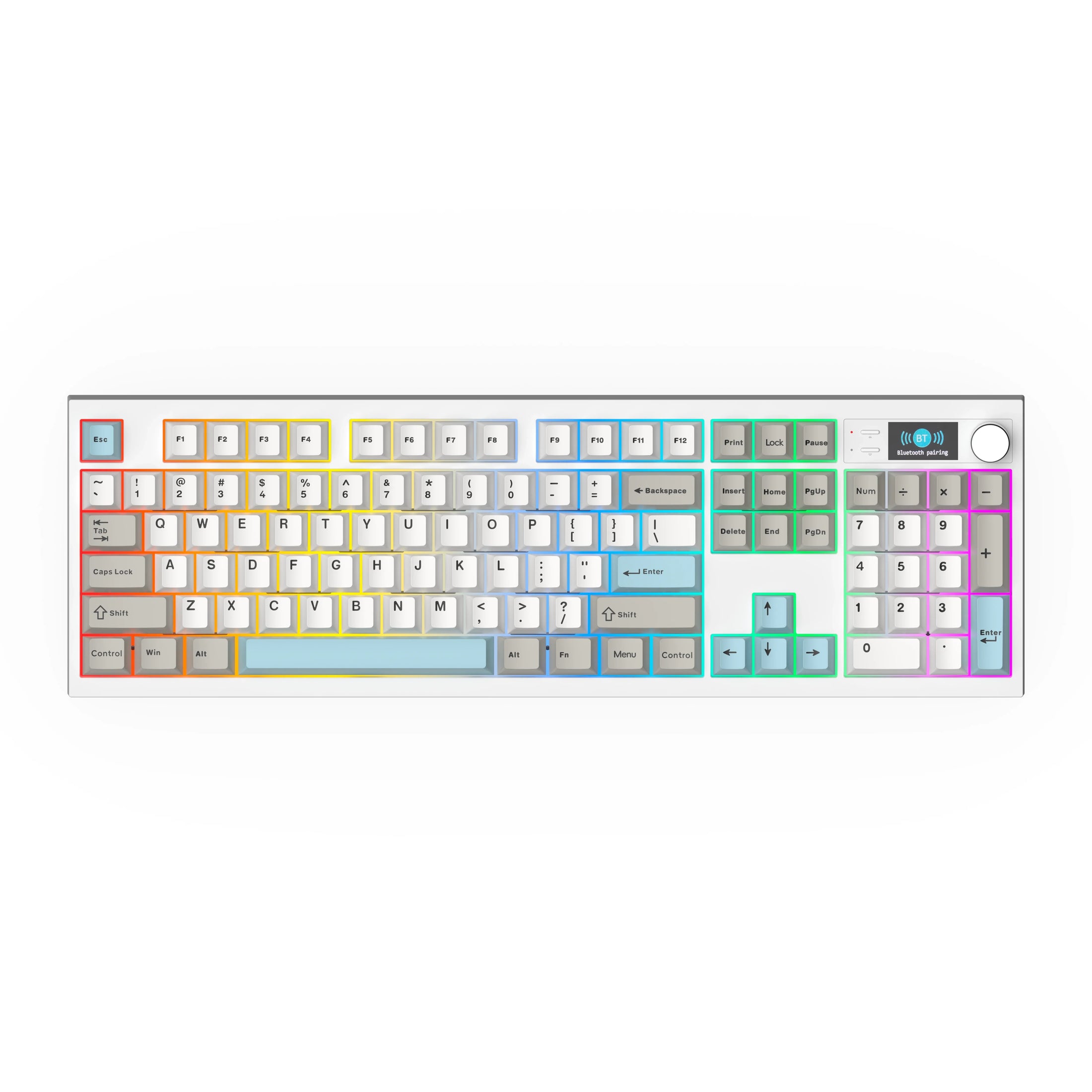 EPOMAKER QK108 Manual