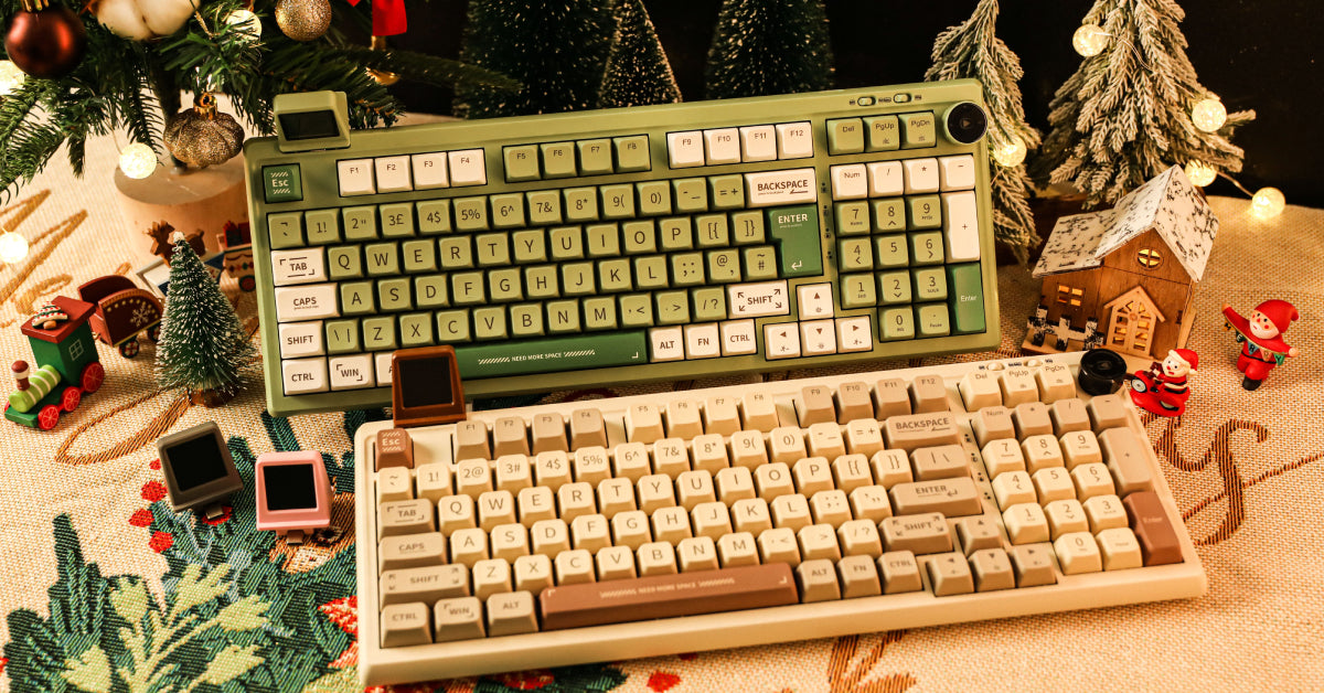 Epomaker Keyboard Reviews: RT100, TH80 Pro, Shadow-X - Sept & Oct 2023
