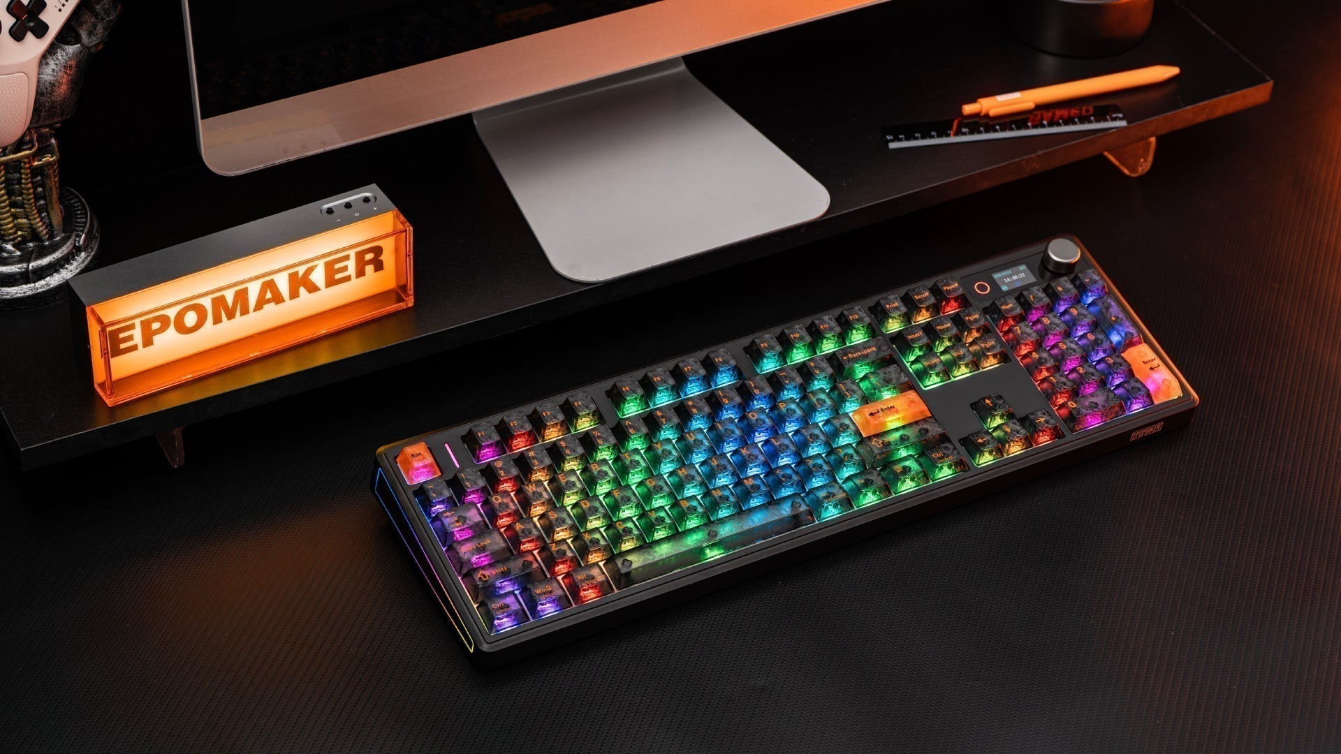 EPOMAKER TH108 Series: A Closer Look at the TH108 V2 PRO Full-Size Mechanical Keyboard