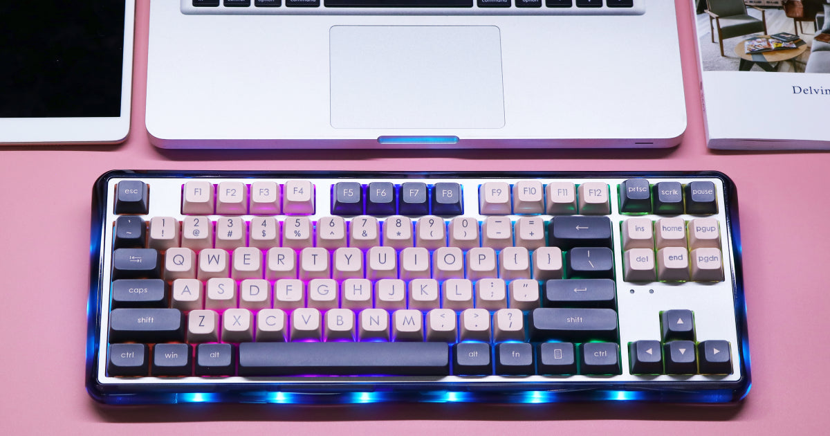 Work From Home: Choose One Nice Keyboard to Create the Work-From-Home Atmosphere