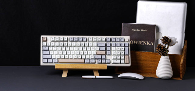 Micro Center’s Hands-On Review of the Epomaker Galaxy100 Keyboard and Carbon X Mouse