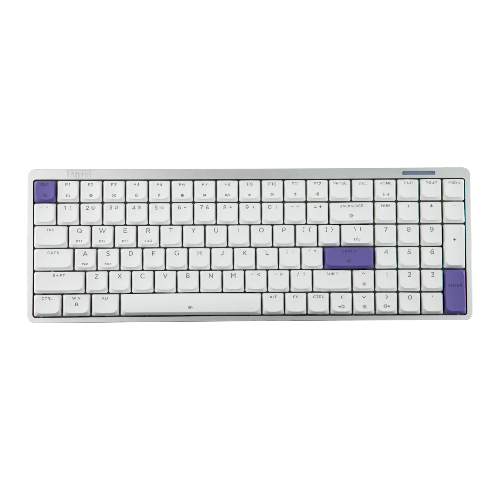 EPOMAKER LUMA100 JSON