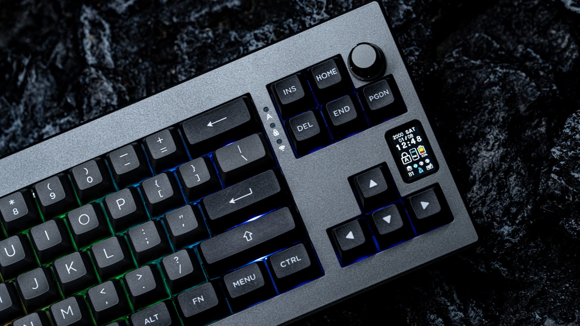 How to Use EPOMAKER Shadow-X － A Helpful Guide for Toggling Modes with the Knob, Connecting Shadow-X Wirelessly and Using the Software