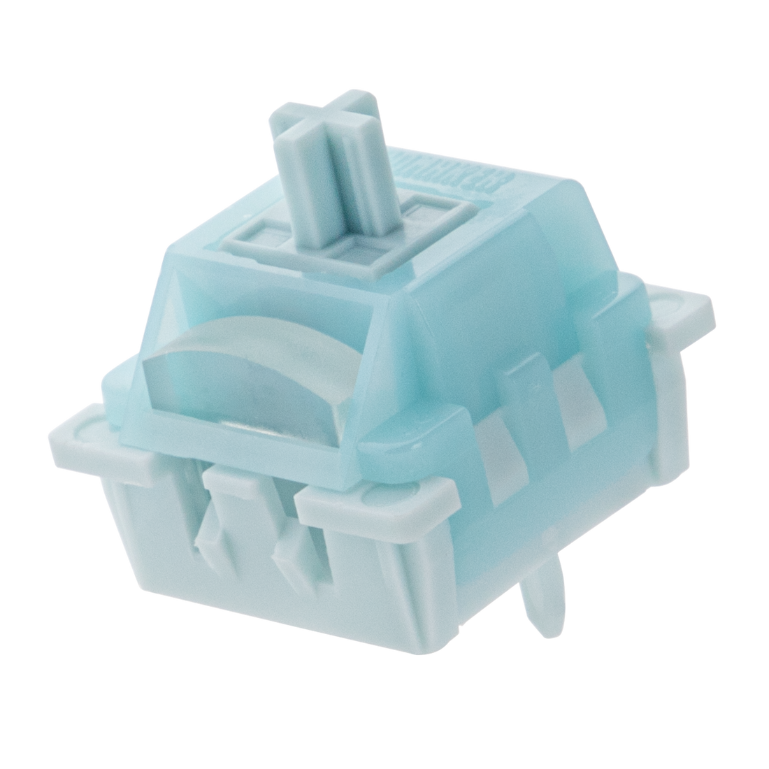 EPOMAKER Creamy Jade Magnetic Switch Set — product hero shot