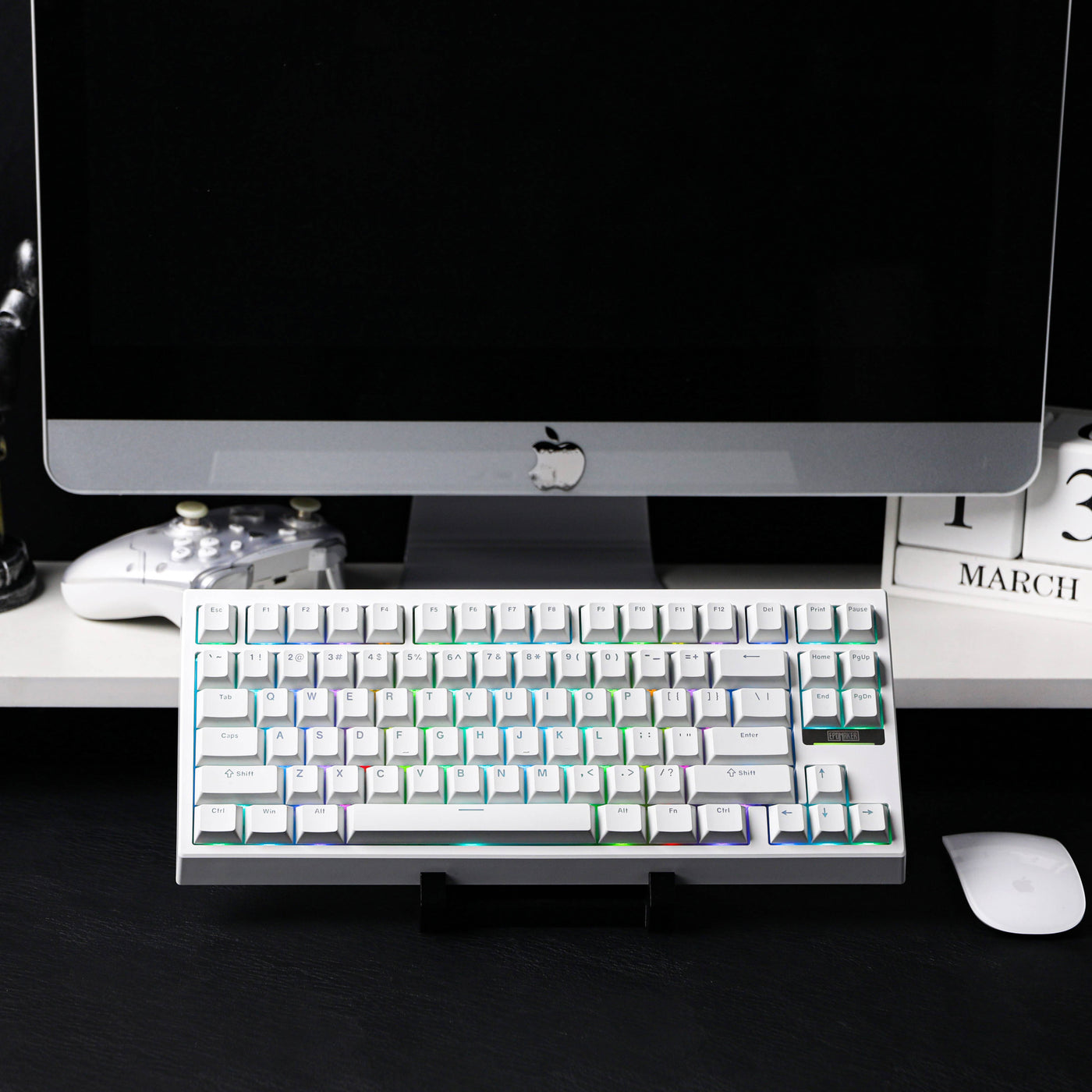 EPOMAKER G84 — angled product view