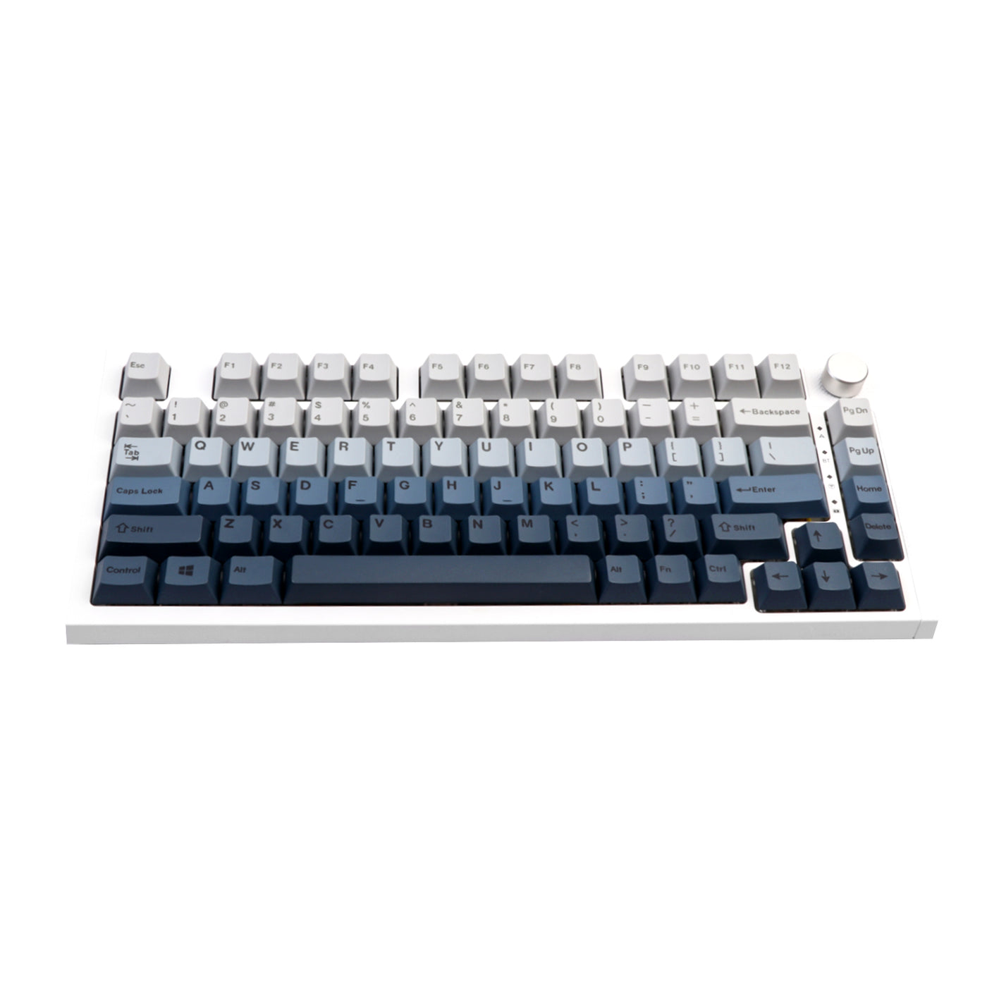 EPOMAKER AquaShift Keycaps Set — angled product view