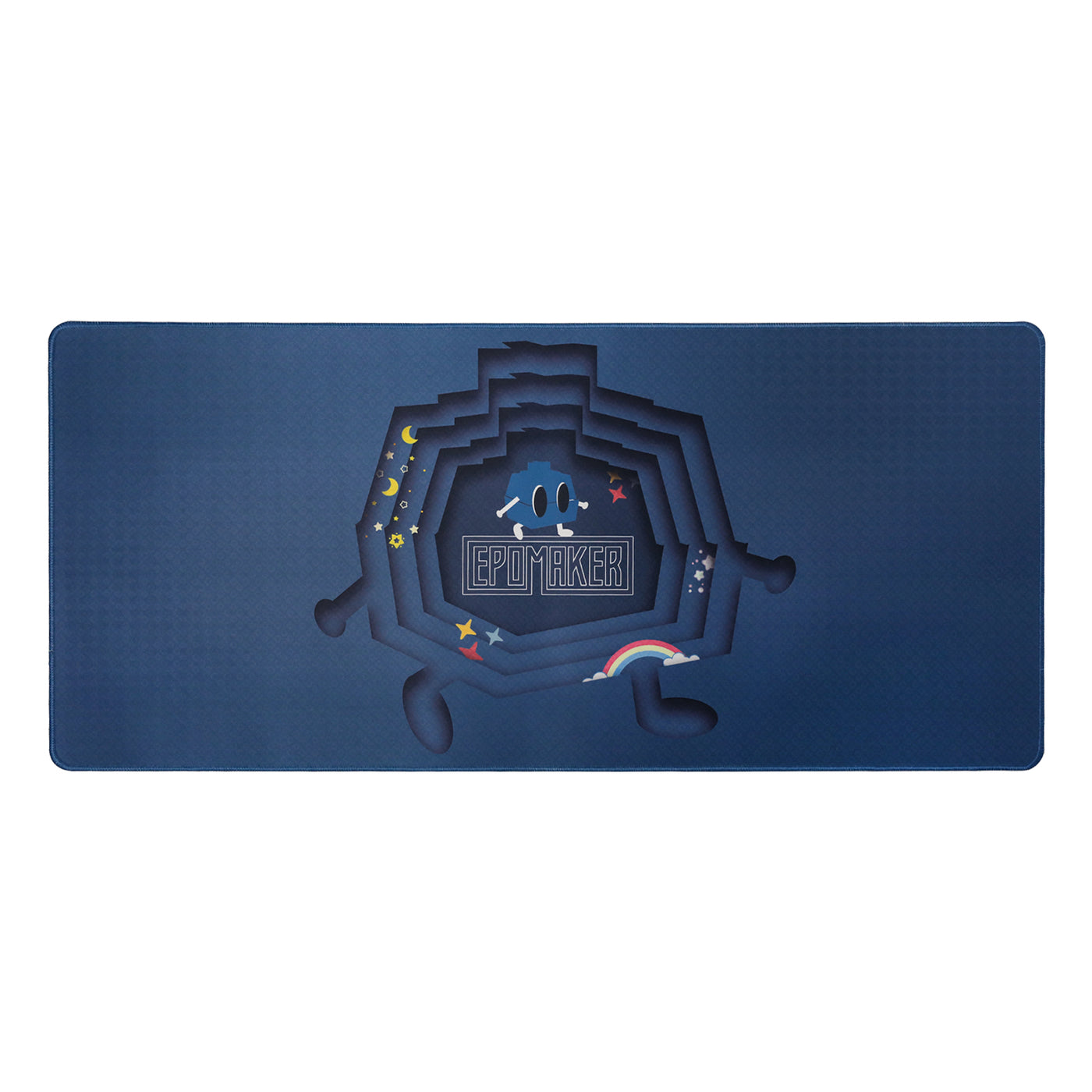 EPOMAKER Custom Switch Odyssey Deskmat — product hero shot