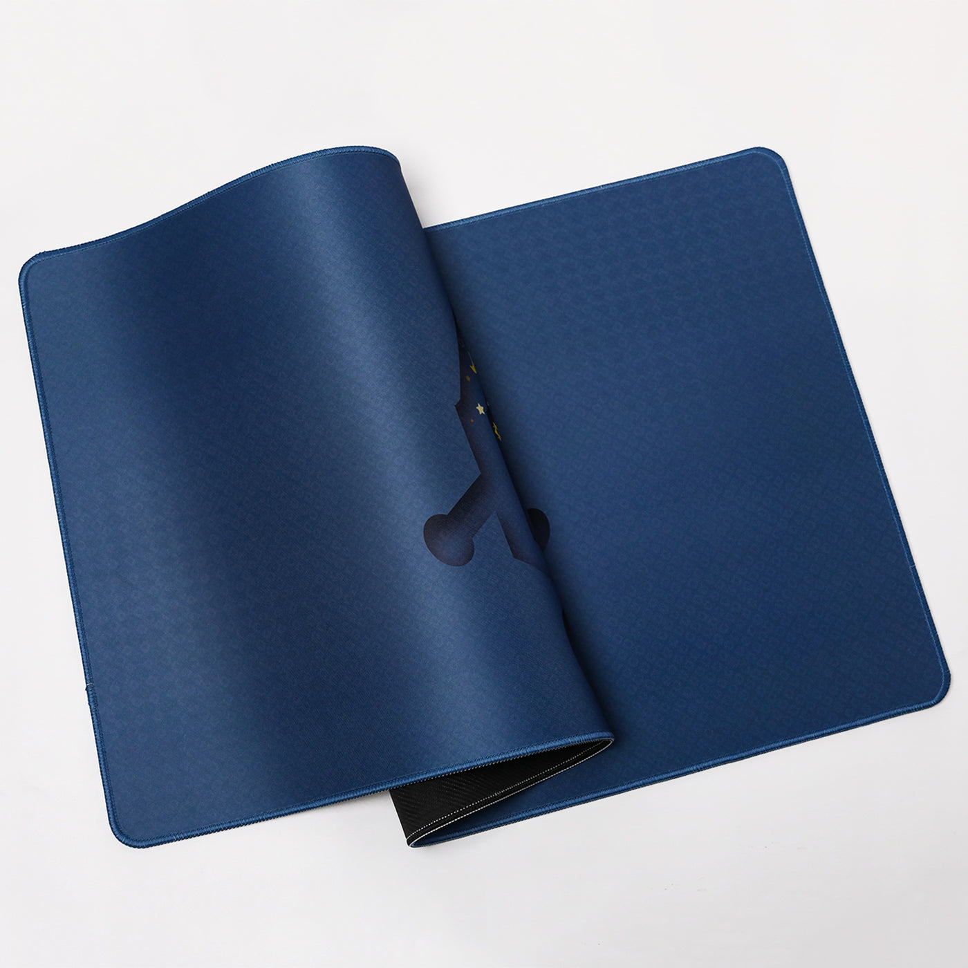 EPOMAKER Custom Switch Odyssey Deskmat — detail close-up