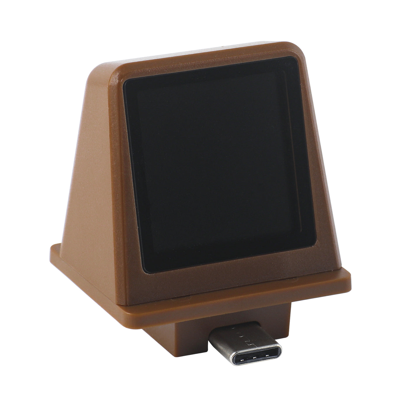 RT100 Smart mini Display — angled product view