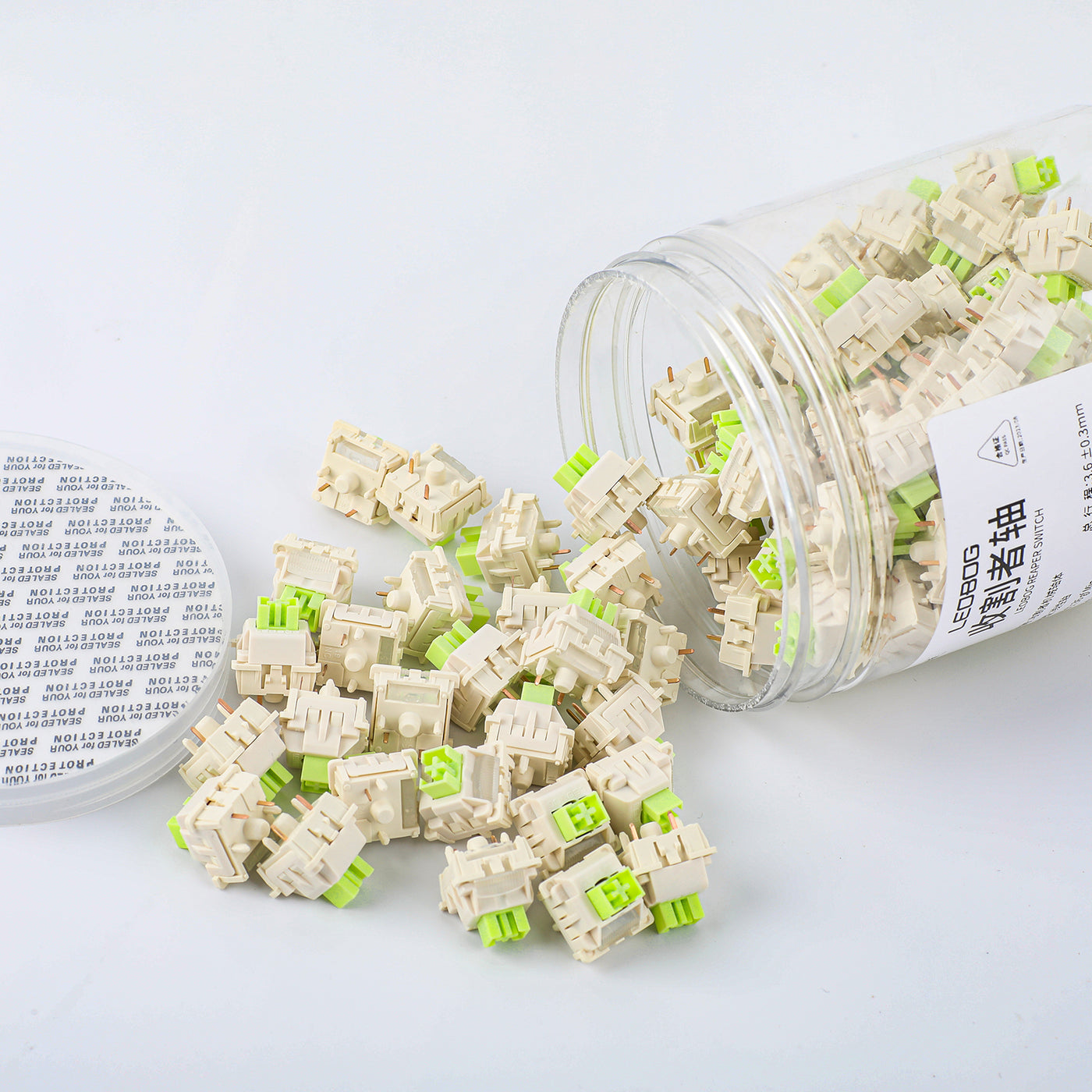 LEOBOG Reaper Switch Set — product view 10