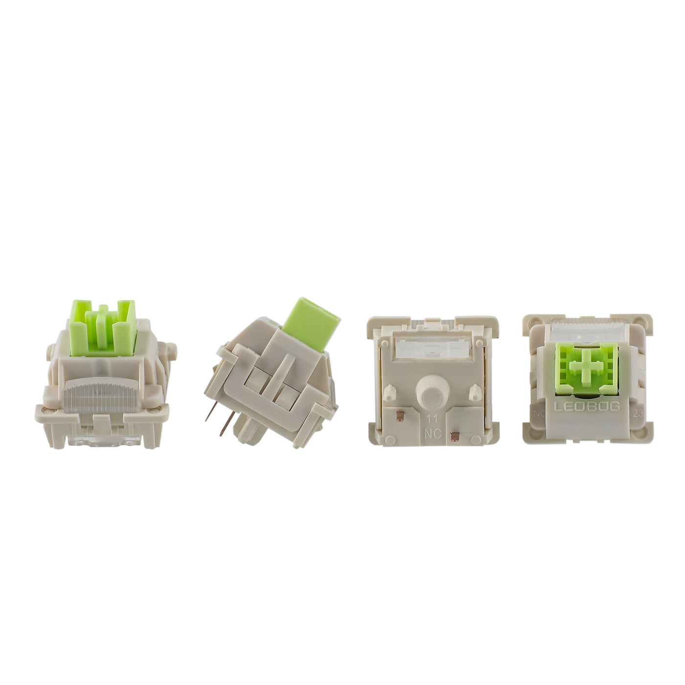LEOBOG Reaper Switch Set — product hero shot