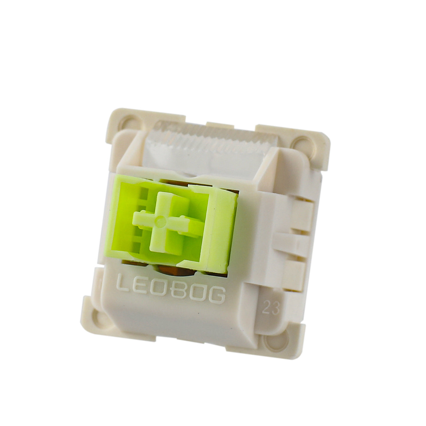 LEOBOG Reaper Switch Set — top-down view