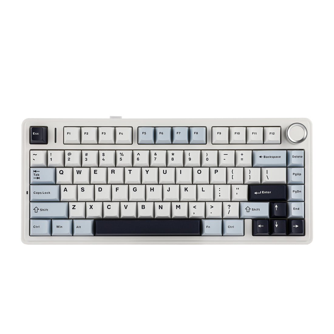 EPOMAKER x AULA F75 — product hero shot