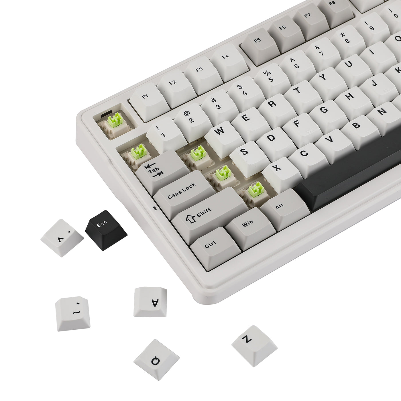 EPOMAKER x AULA F99 — product view 12