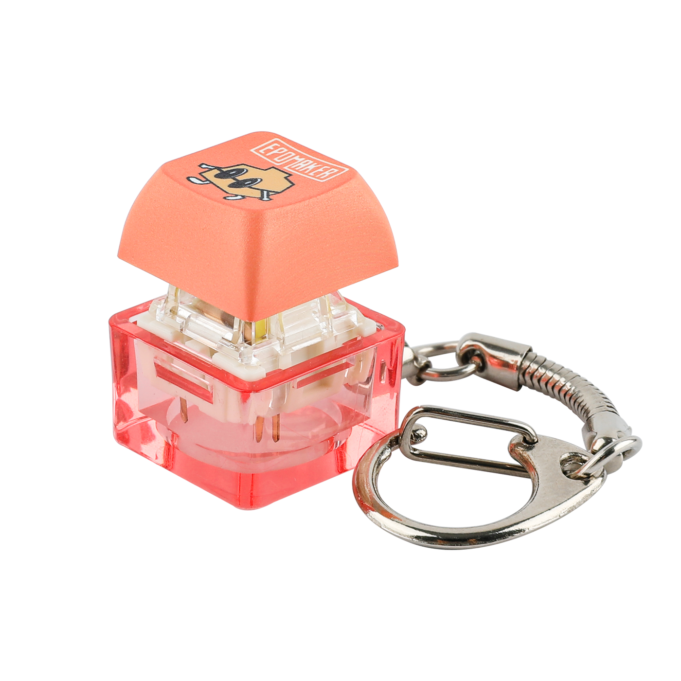 Epomaker Keychain — product hero shot